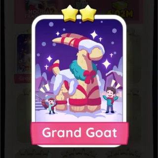 Grand Goat