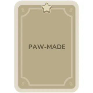 Paw-Made