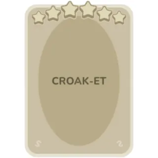 Croak-Et