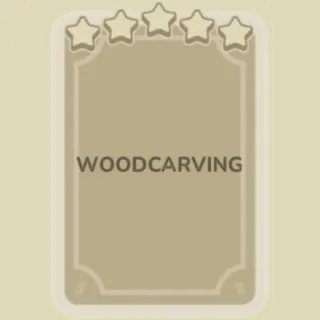Woodcarving Monopoly Go