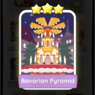 Bavarian Pyramid