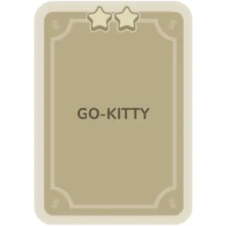 Go-Kitty