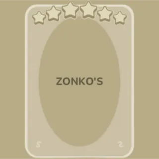 Zonko’s Monopoly Go
