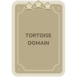 Tortoise Domain Monopoly Go