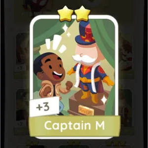 Captain M S5