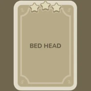 Bed Head