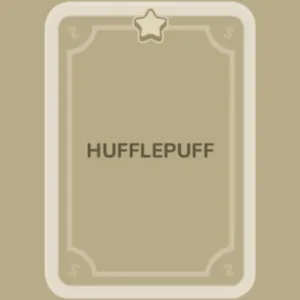 Hufflepuff