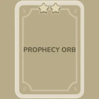 Prophecy Orb Monopoly Go