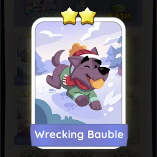 Wrecking Bauble