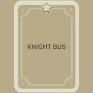 Knight Bus Monopoly Go