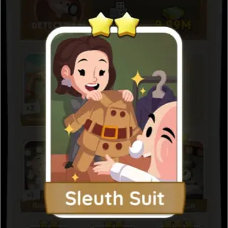 Sleuth Suit