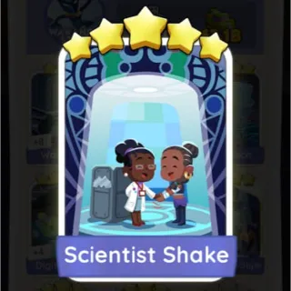 Scientist Shake