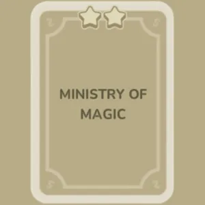 Ministry Of Magic