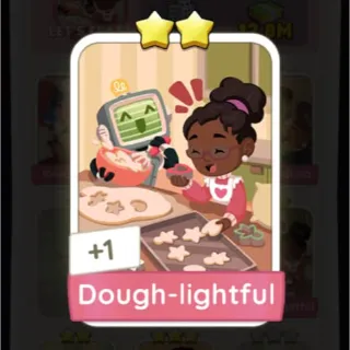 Dough-lightful