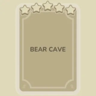 Bear Cave