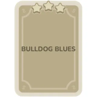 Bulldog Blues