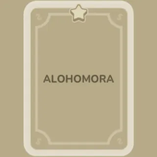 Alohomora Monopoly Go