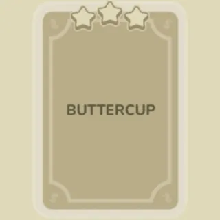Buttercup Monopoly Go