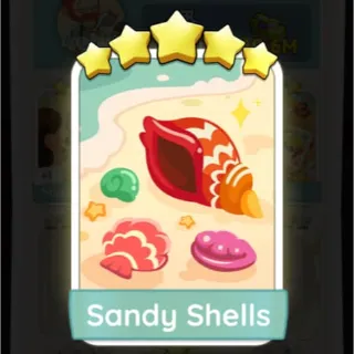 Sandy Shells