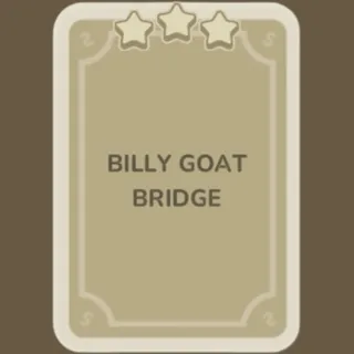 Billy Goat Bridge