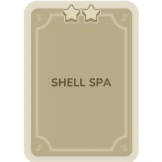 Shell Spa