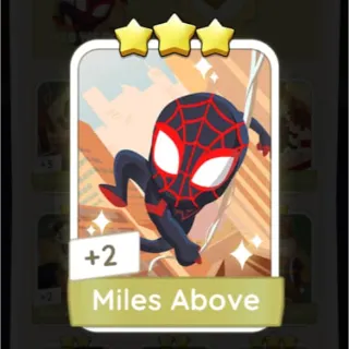 Miles Above S5