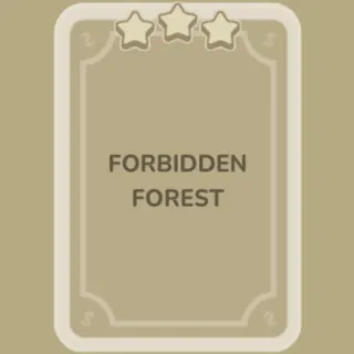 Forbidden Forest Monopoly Go