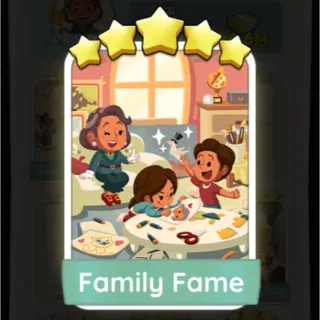 Family Fame