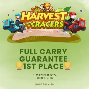 Harvest Racers