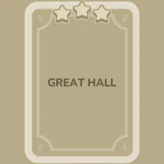 Great Hall