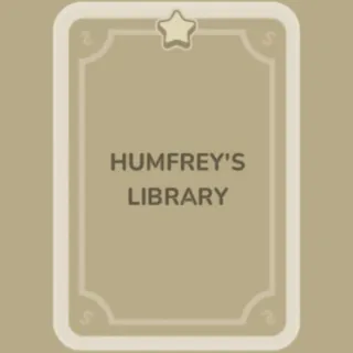 Humfrey’s Library Monopoly Go