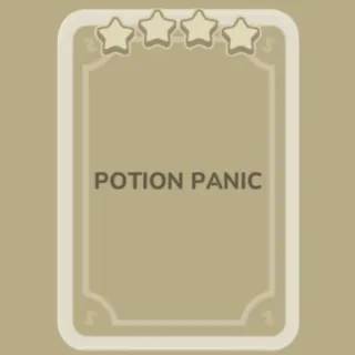 Potion Panic Monopoly Go