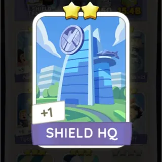 SHIELD HQ S8