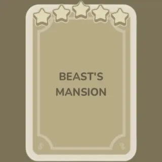 Beast’s Mansion