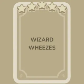 Wizard Wheezes