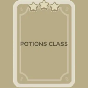 Potions Class