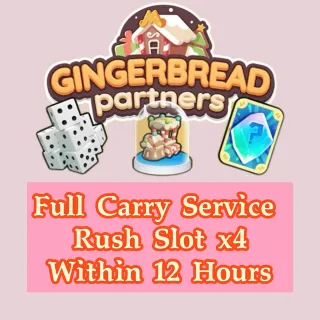 Gingerbread Partners