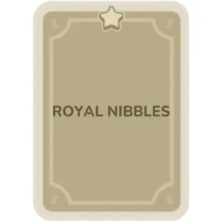 Royal Nibbles