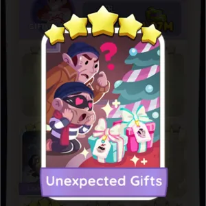 Unexpected Gifts