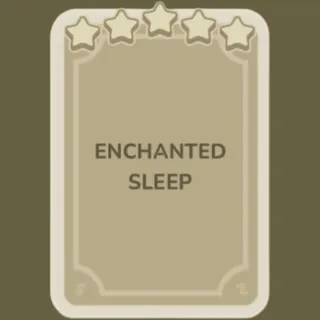 Enchanted Sleep