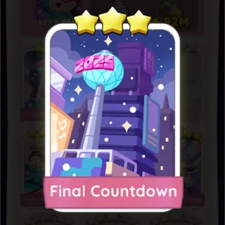 Final Countdown