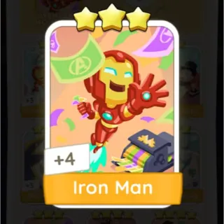 Iron Man S10