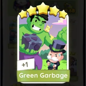 Green Garbage S15