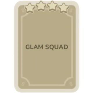 Glam Squad Monopoly Go