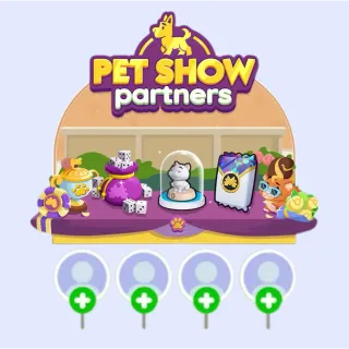 Pet Show Partners