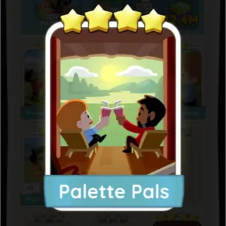 Palette Pals