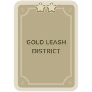 Gold Leash District 