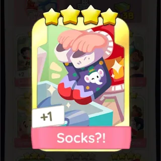 Socks?!