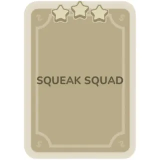 Squeak Squad
