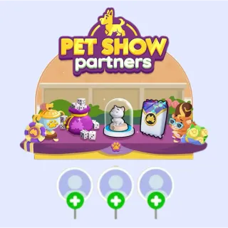 Pet Show Partners